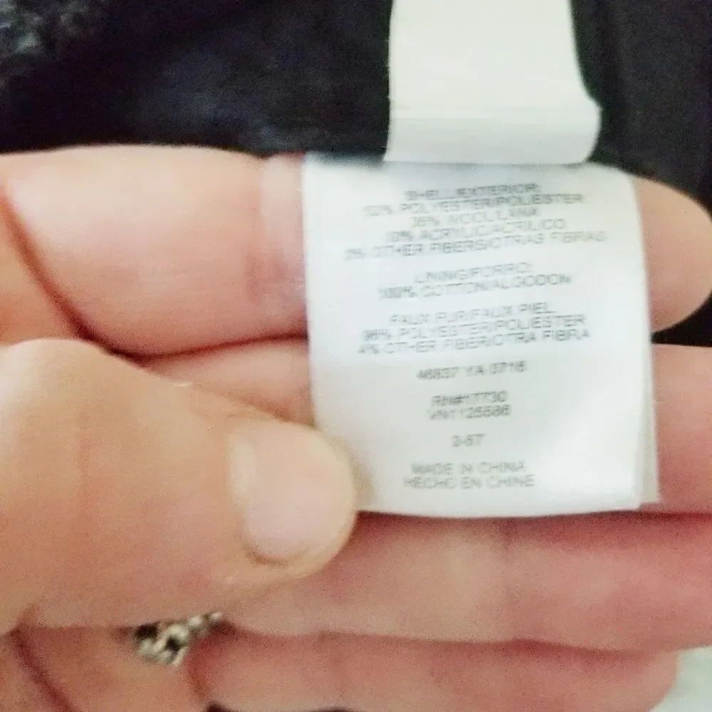 Little buffalo check hat target
